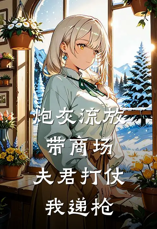 炮灰流放带商场，夫君打仗我递枪