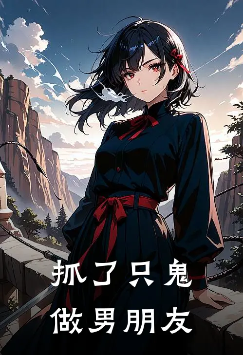 抓了只鬼做男朋友