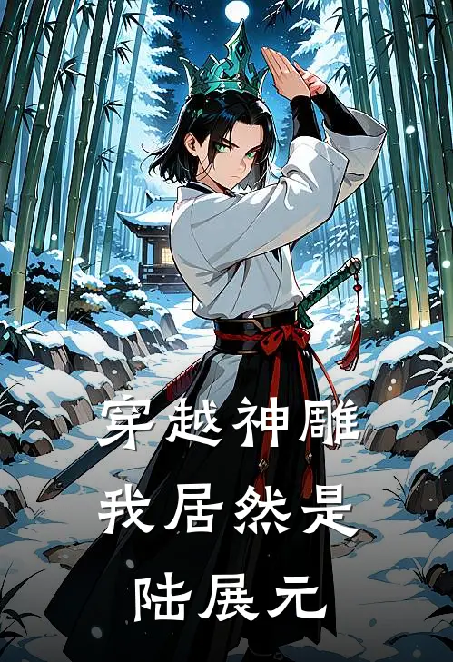 穿越神雕：我居然是陆展元