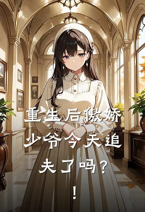 重生后傲娇少爷今天追夫了吗？！