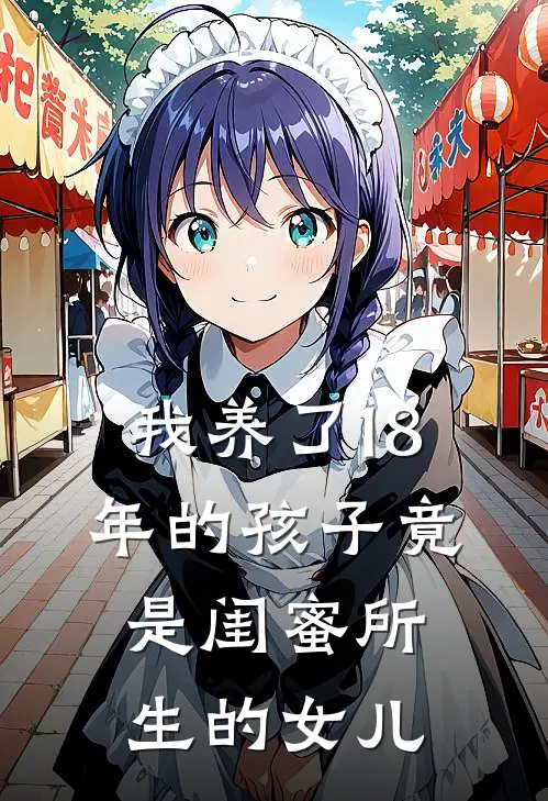 我养了18年的孩子竟是闺蜜所生的女儿