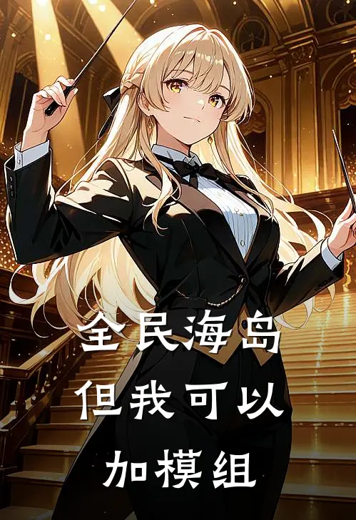 全民海岛：但我可以加模组