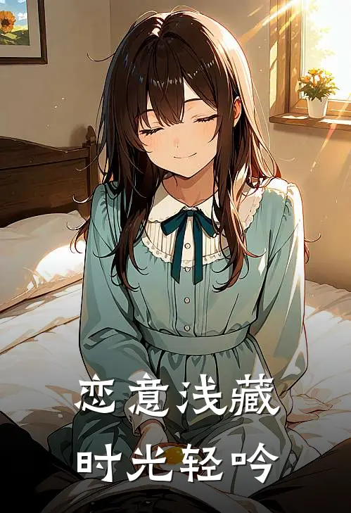 恋意浅藏时光轻吟