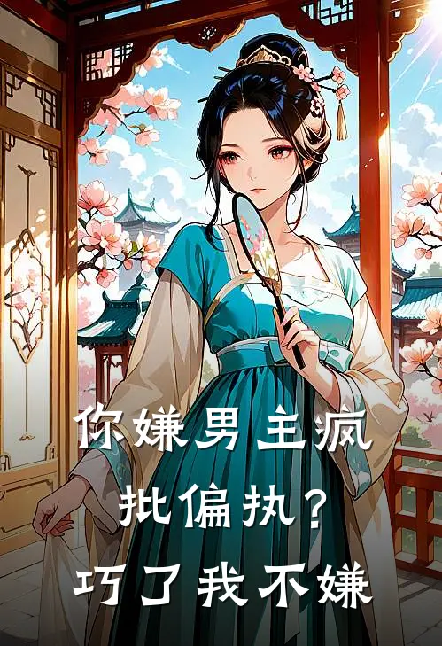 你嫌男主疯批偏执？巧了，我不嫌