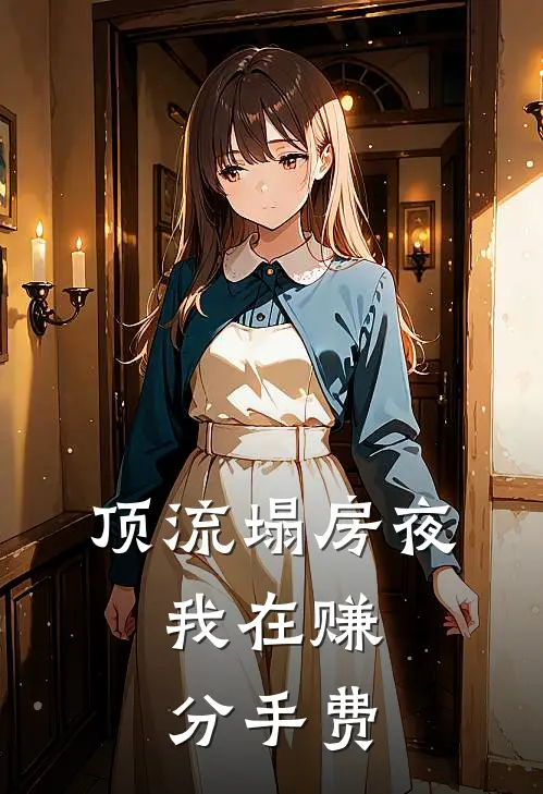 顶流塌房夜，我在赚分手费