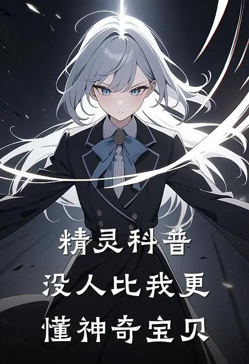 精灵科普：没人比我更懂神奇宝贝