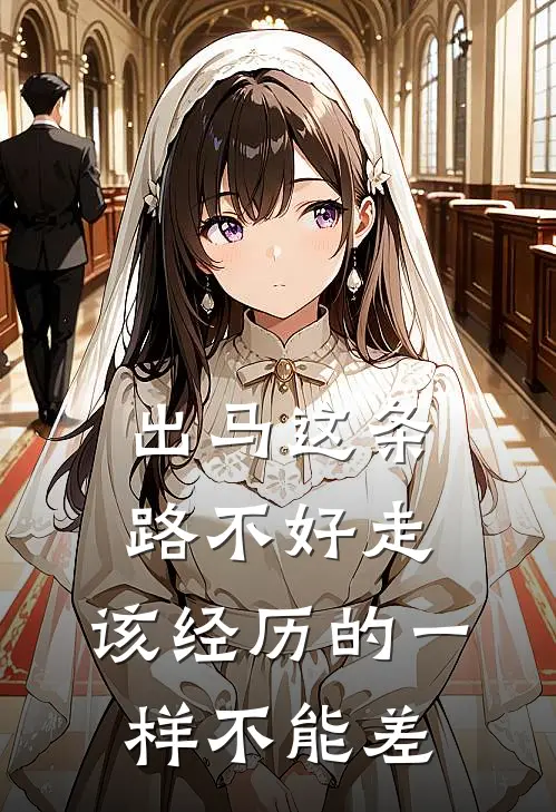 出马这条路不好走,该经历的一样不能差