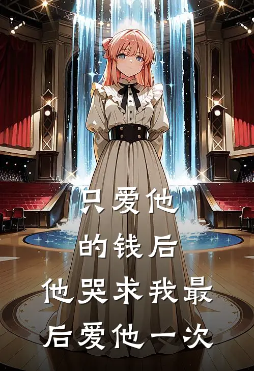 只爱他的钱后，他哭求我最后爱他一次