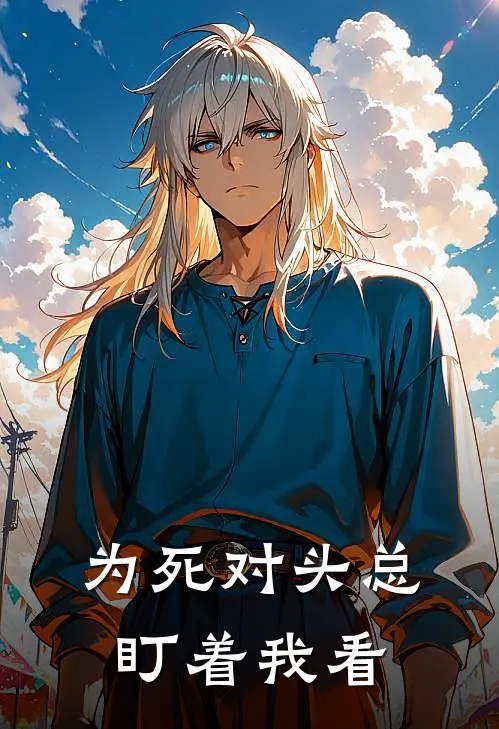 为死对头总盯着我看