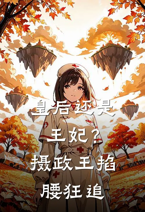 皇后还是王妃？摄政王掐腰狂追