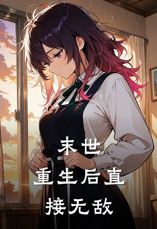 末世，重生后直接无敌