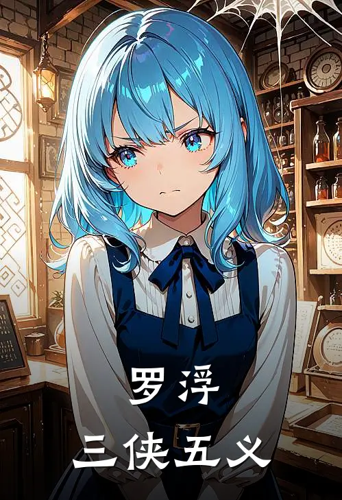 罗浮：三侠五义