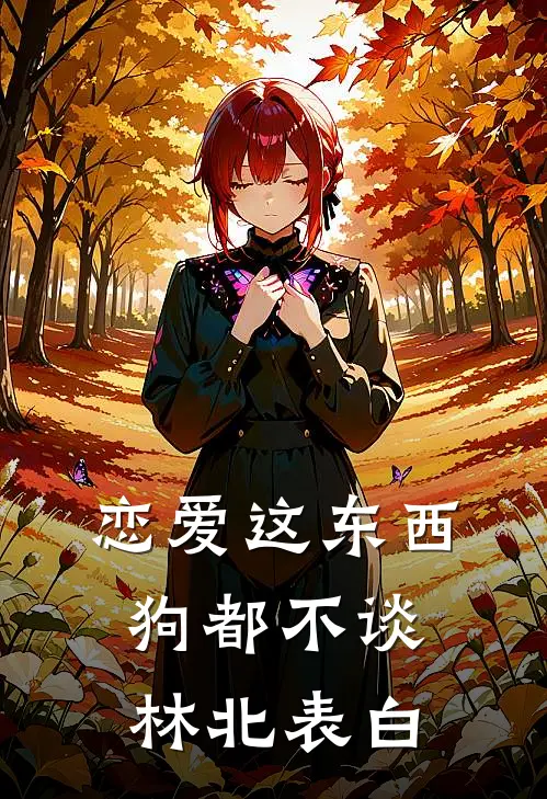 恋爱这东西狗都不谈林北表白