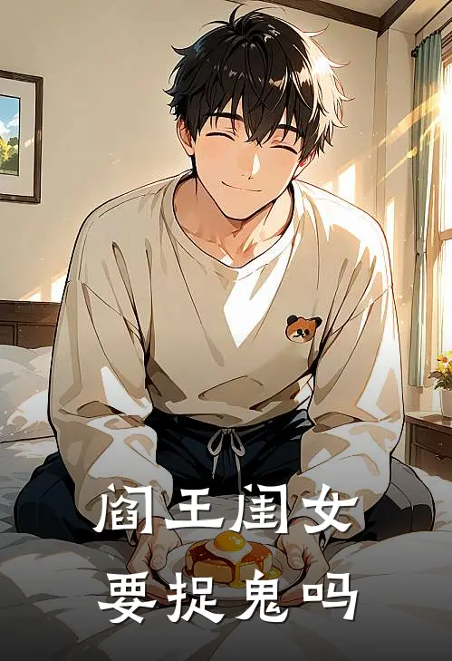 阎王闺女要捉鬼吗