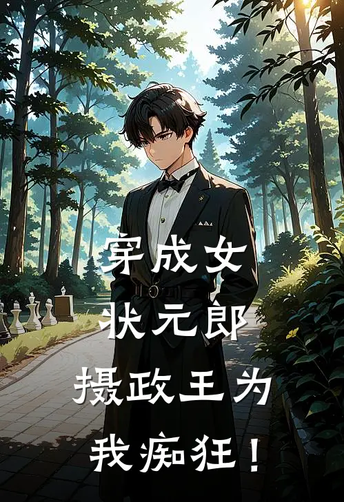 穿成女状元郎，摄政王为我痴狂！