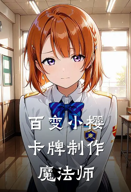 百变小樱：卡牌制作魔法师