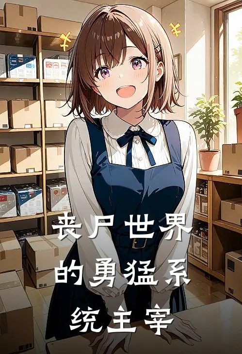 丧尸世界的勇猛系统主宰