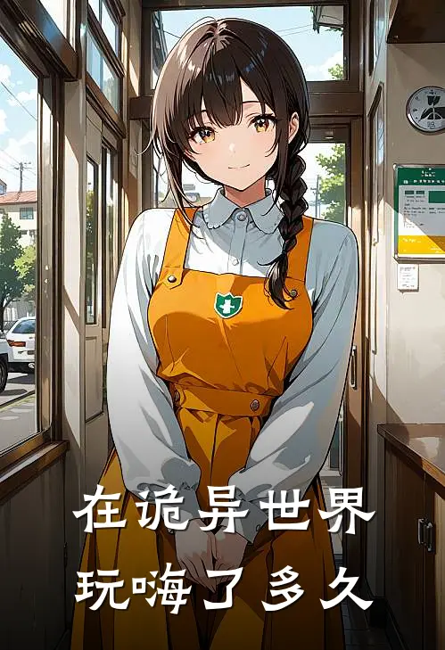 在诡异世界玩嗨了多久