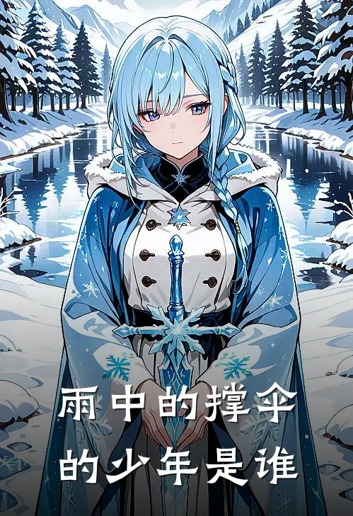 雨中的撑伞的少年是谁