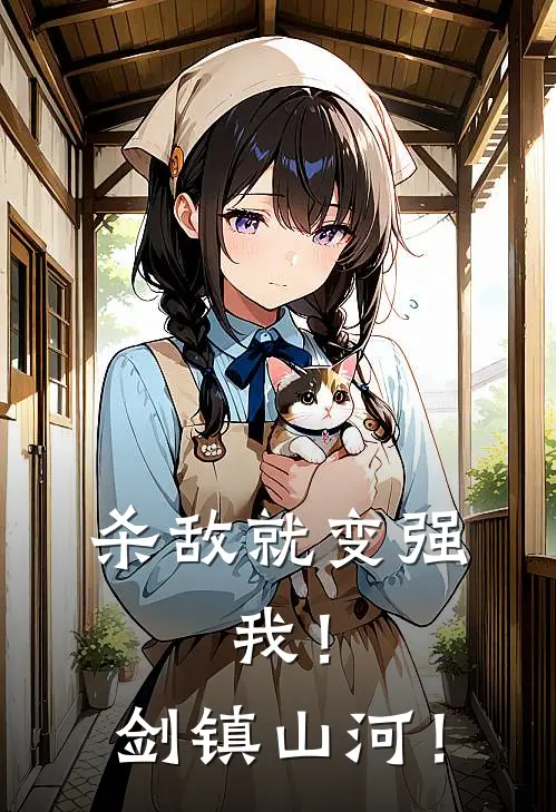 杀敌就变强：我！剑镇山河！