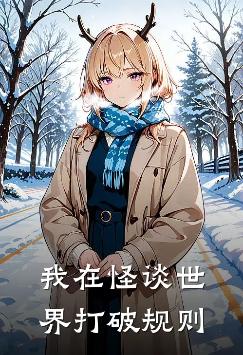 我在怪谈世界打破规则