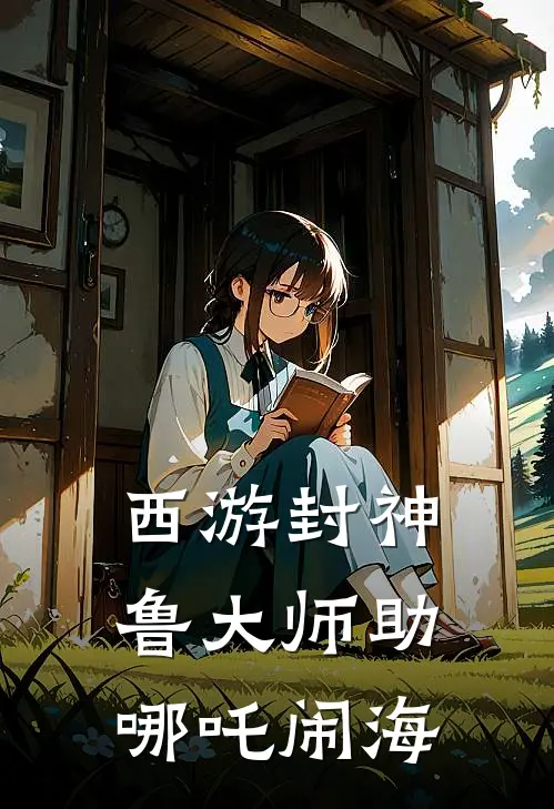 西游封神：鲁大师助哪吒闹海