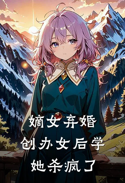 嫡女弃婚：创办女后学她杀疯了