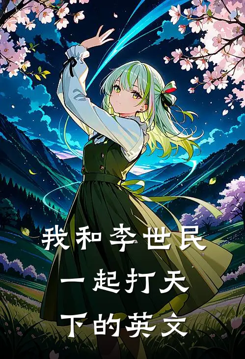 我和李世民一起打天下的英文