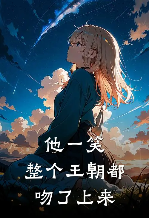 他一笑，整个王朝都吻了上来