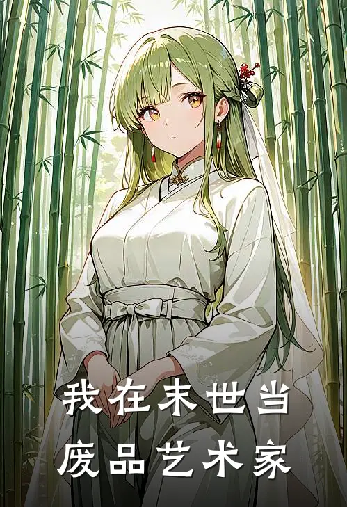 我在末世当废品艺术家