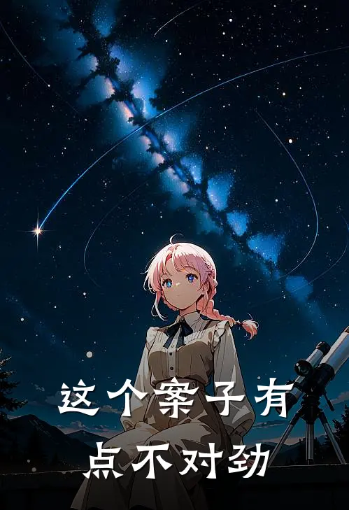 这个案子有点不对劲