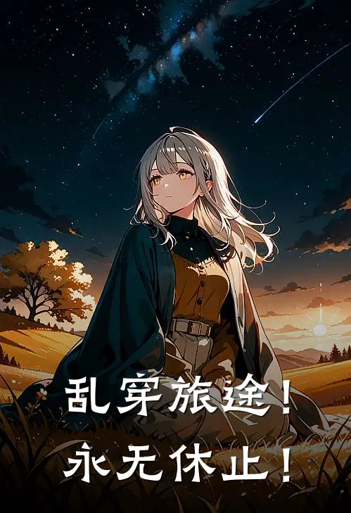 乱穿旅途！永无休止！