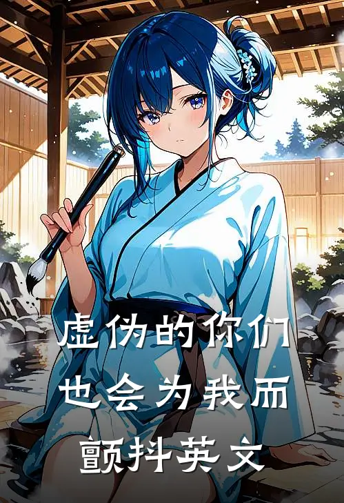 虚伪的你们也会为我而颤抖英文