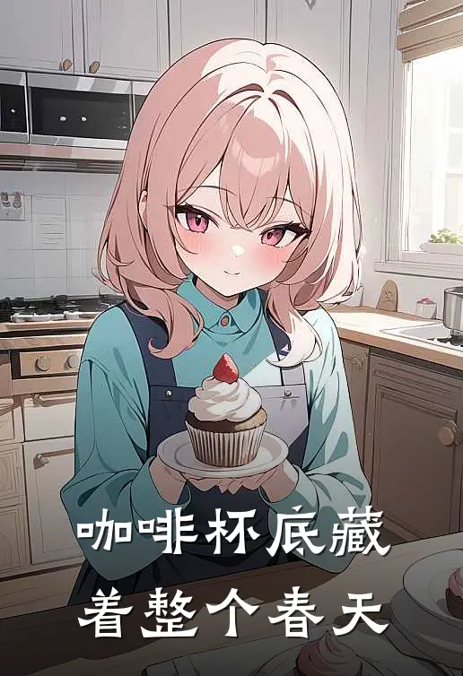 咖啡杯底藏着整个春天