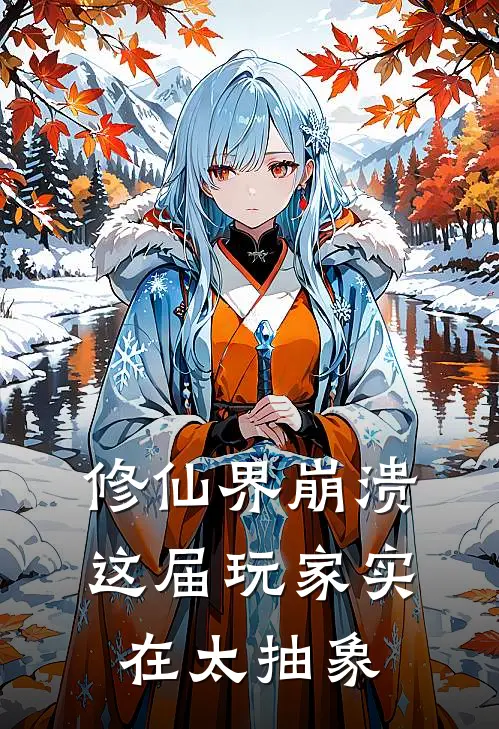 修仙界崩溃：这届玩家实在太抽象