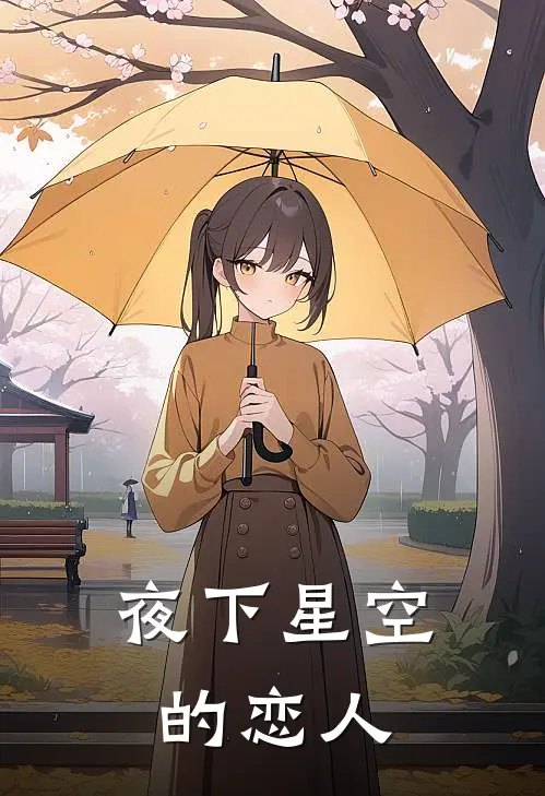 夜下星空的恋人