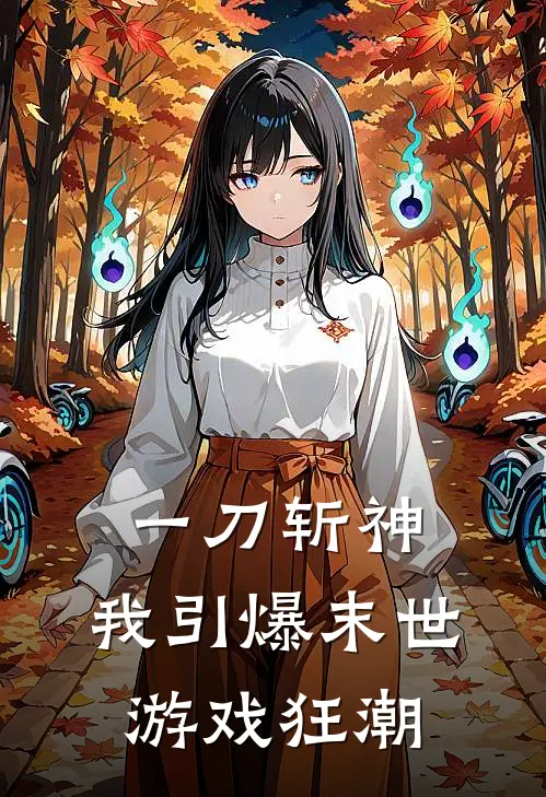 一刀斩神，我引爆末世游戏狂潮