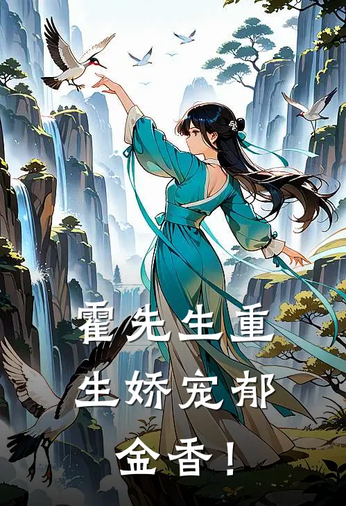 霍先生重生娇宠郁金香！(霍祈年顾颂)最新章节在线阅读_(霍先生重生娇宠郁金香！)完整版免费在线阅读