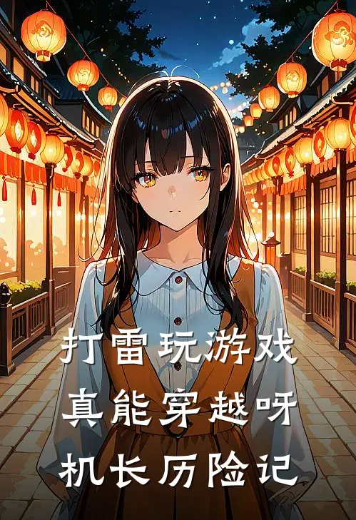 打雷玩游戏真能穿越呀机长历险记