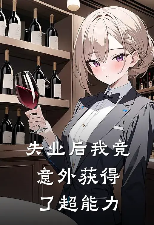 失业后我竟意外获得了超能力