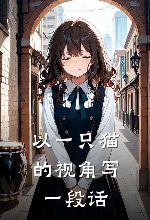 以一只猫的视角写一段话