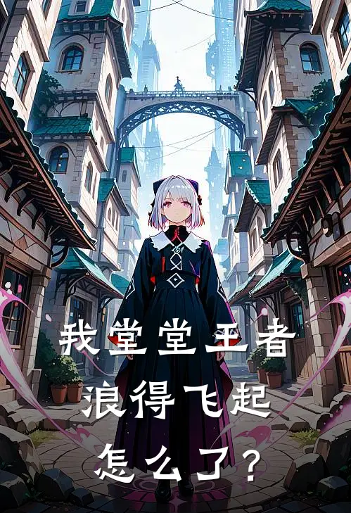 我堂堂王者，浪得飞起怎么了？