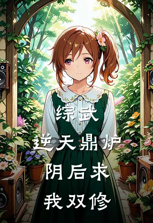 综武：逆天鼎炉，阴后求我双修