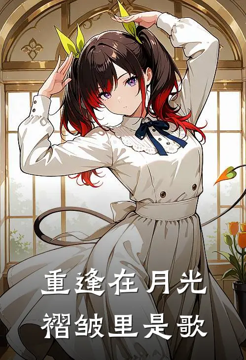 重逢在月光褶皱里是歌