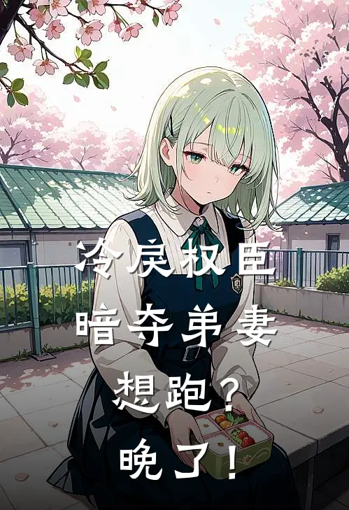 冷戾权臣暗夺弟妻，想跑？晚了！