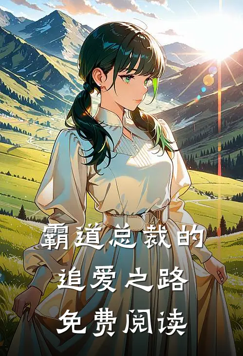 霸道总裁的追爱之路免费阅读