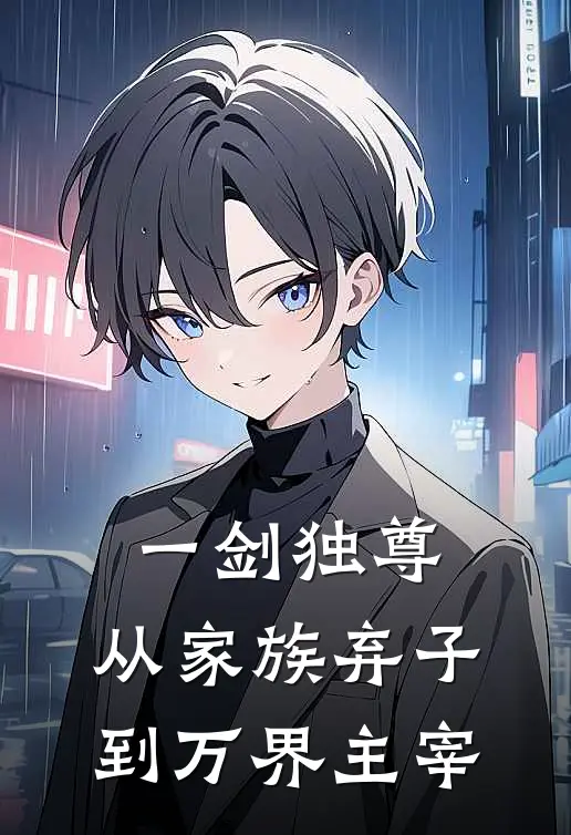 一剑独尊：从家族弃子到万界主宰