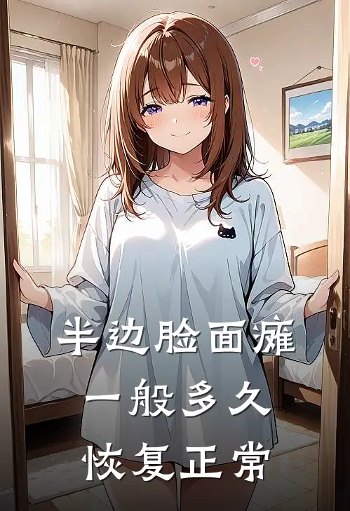 半边脸面瘫一般多久恢复正常