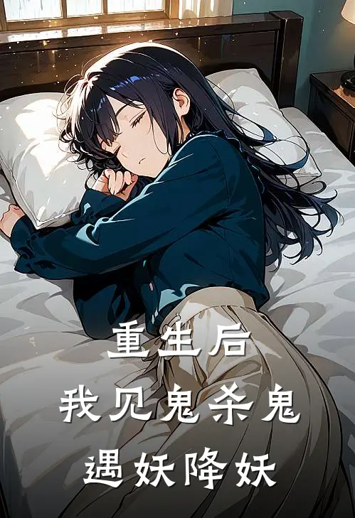 重生后，我见鬼杀鬼，遇妖降妖