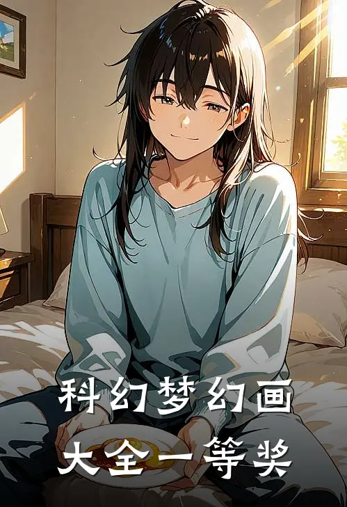 科幻梦幻画大全一等奖